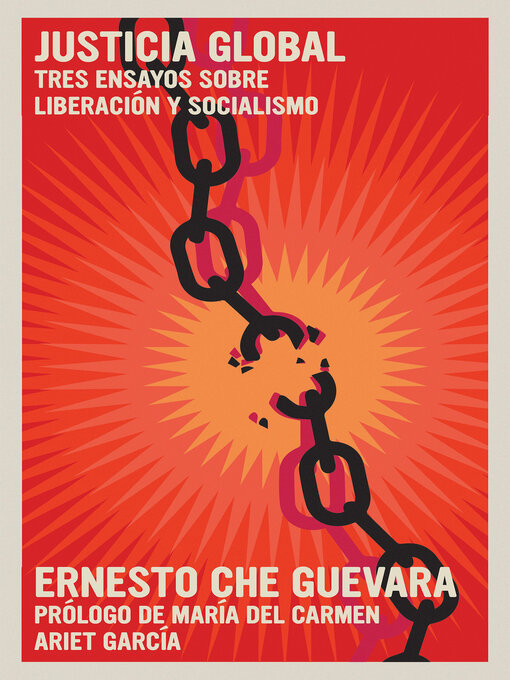 Title details for Justicia Global by Ernesto Che Guevara - Available